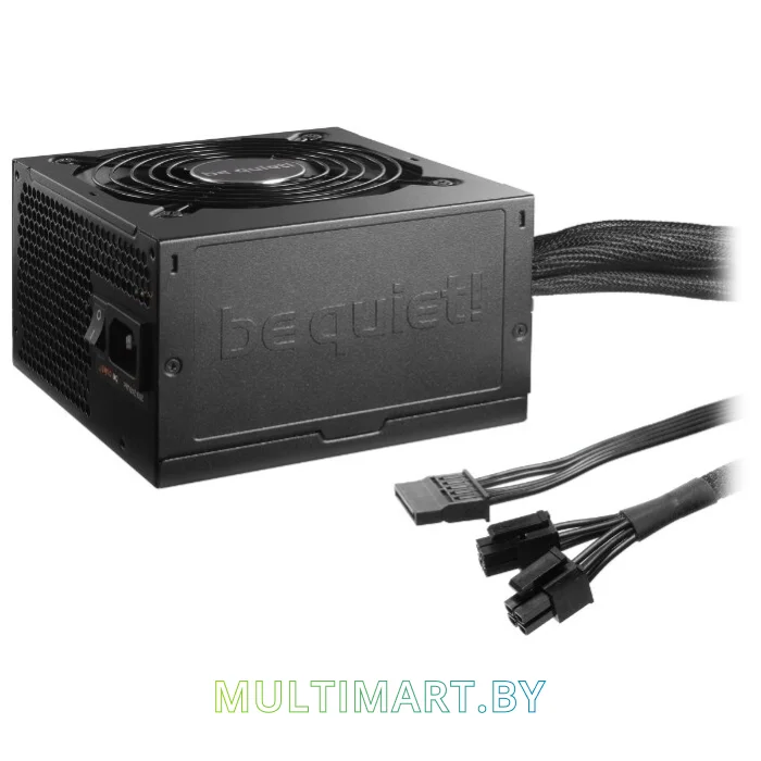 Блок питания be quiet! System Power 9 500W CM BN301